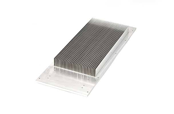 插片散熱器