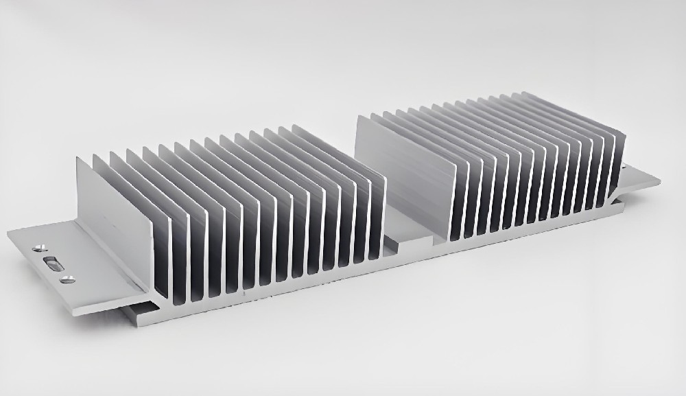 型材散熱器